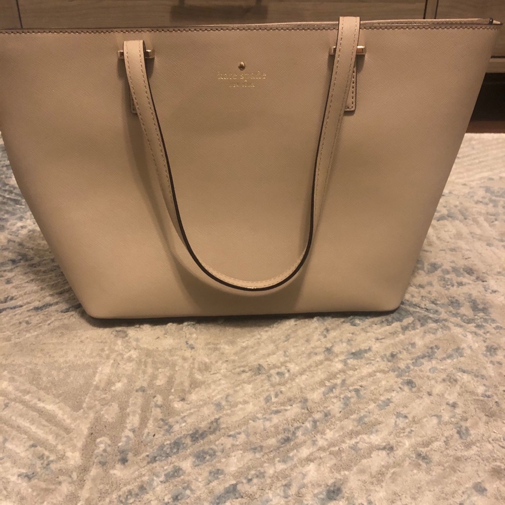 Kate Spade Medium Leather Tote
